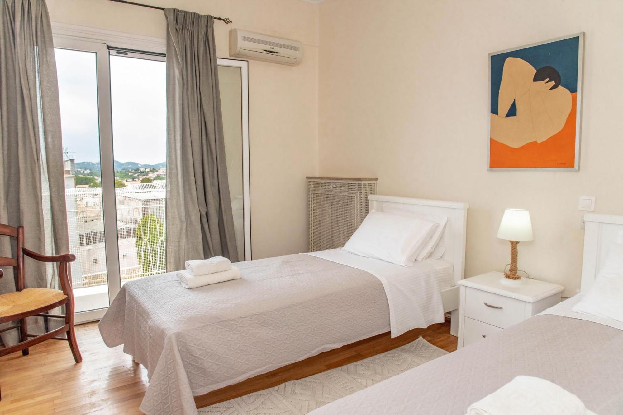 Seaview Serenity Apartment Corfu  Exteriér fotografie