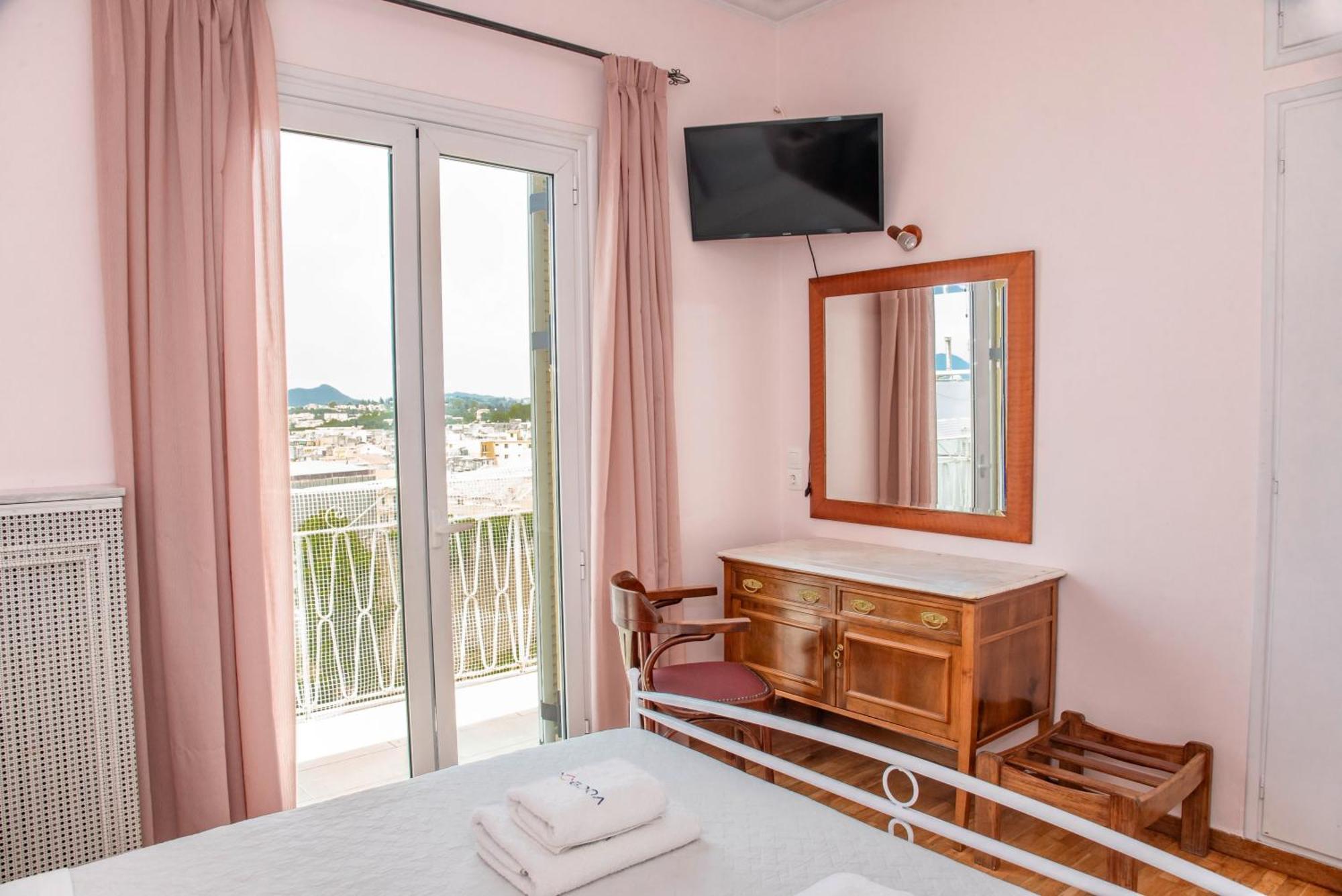 Seaview Serenity Apartment Corfu  Exteriér fotografie