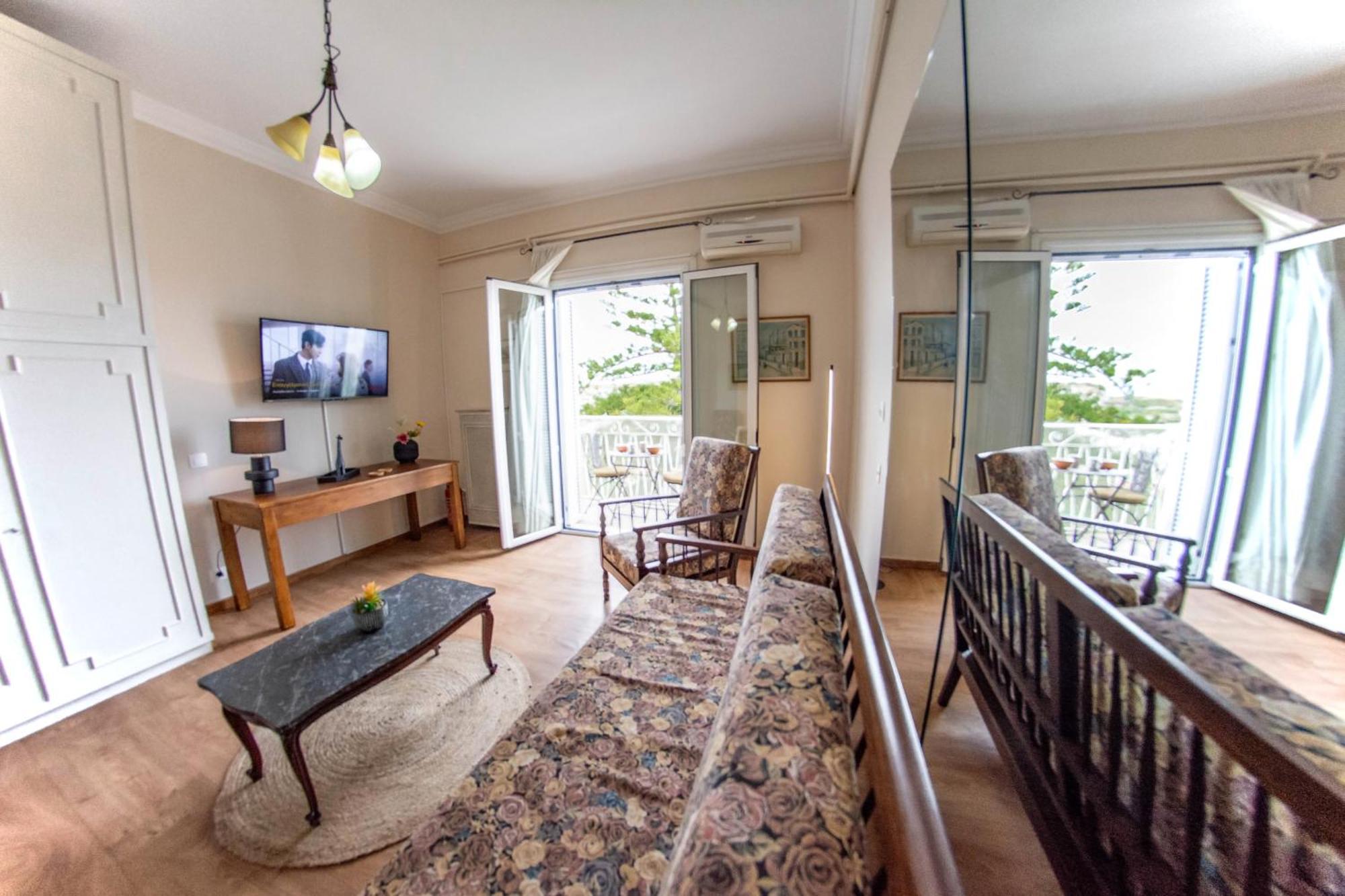 Seaview Serenity Apartment Corfu  Exteriér fotografie