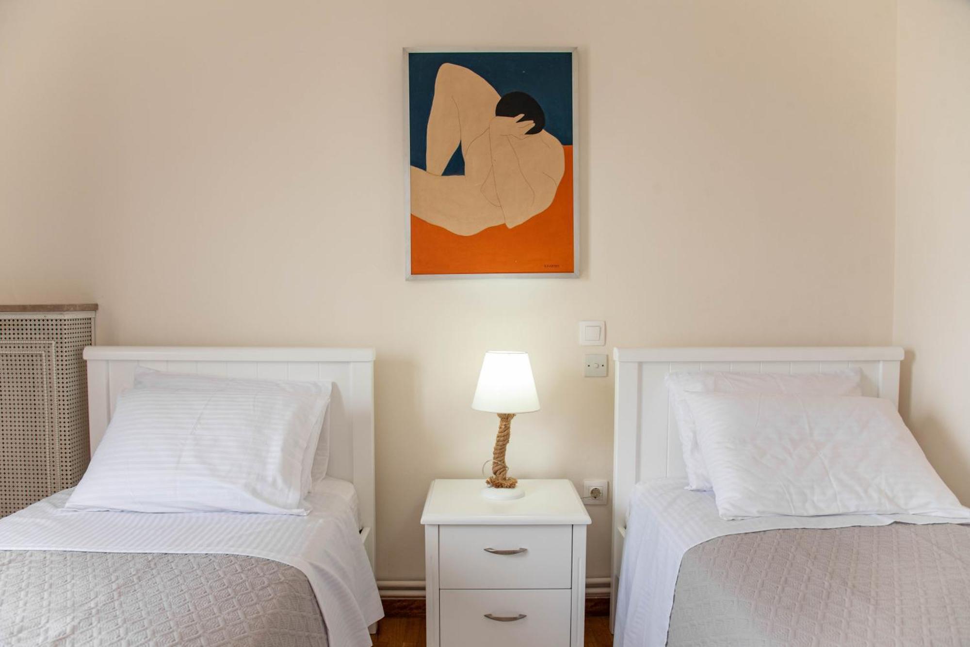 Seaview Serenity Apartment Corfu  Exteriér fotografie