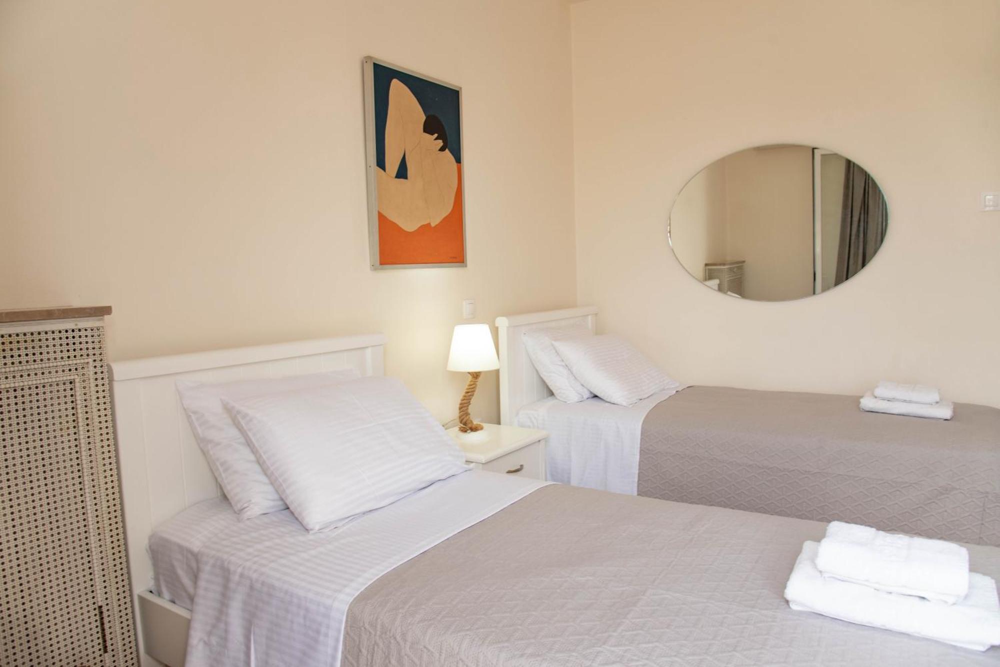 Seaview Serenity Apartment Corfu  Exteriér fotografie