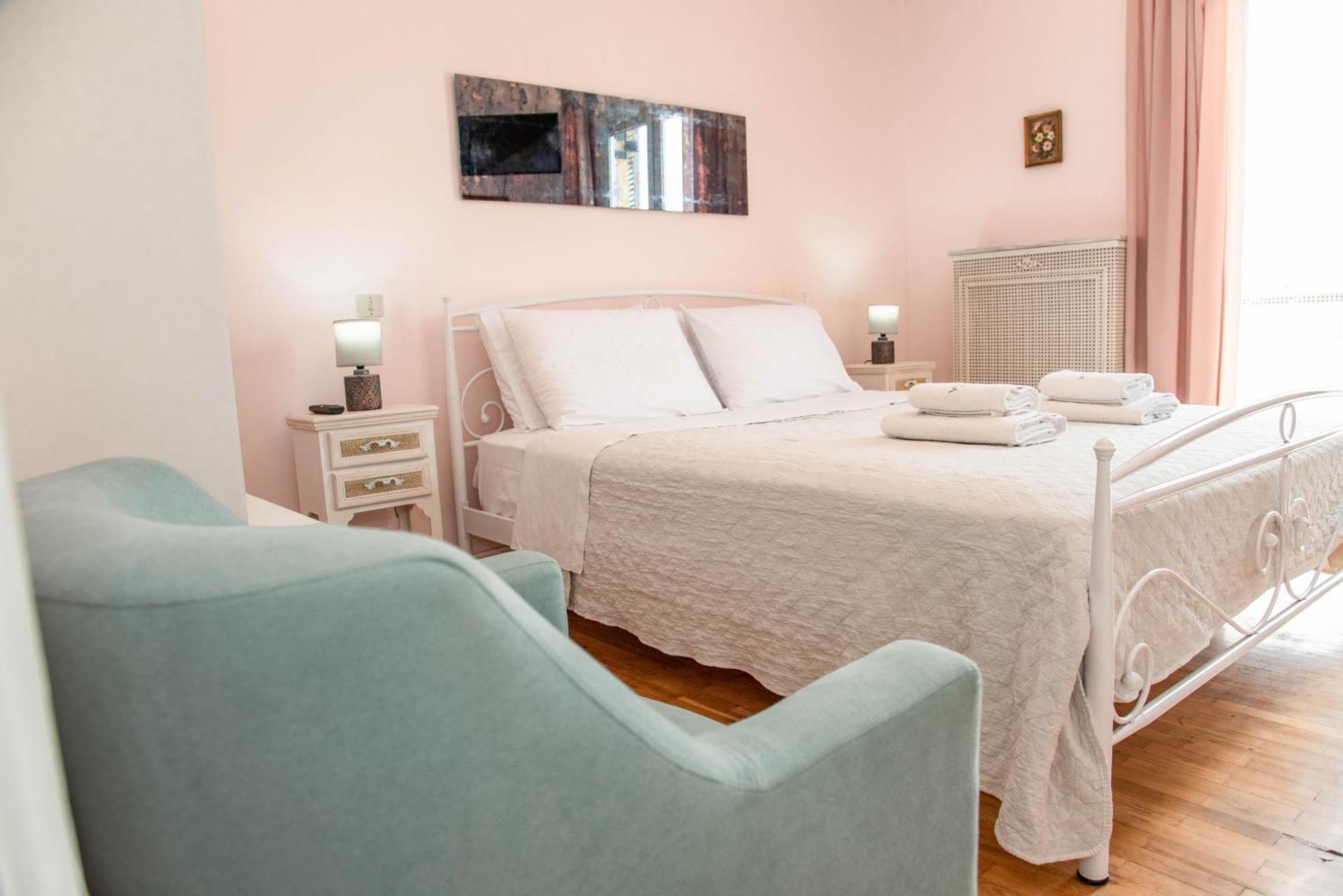 Seaview Serenity Apartment Corfu  Exteriér fotografie