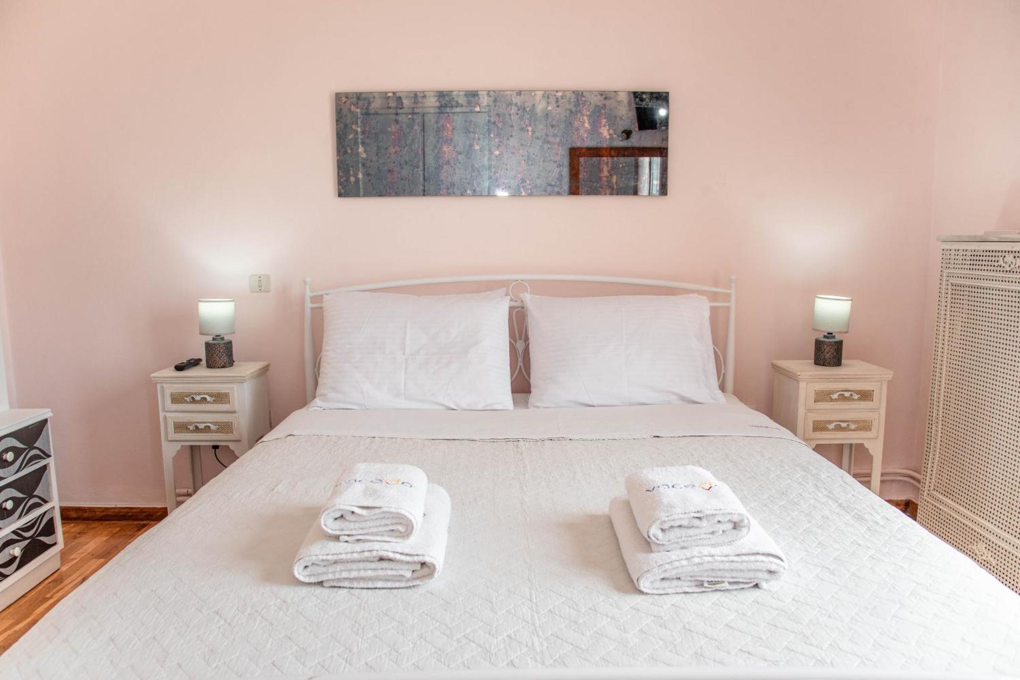 Seaview Serenity Apartment Corfu  Exteriér fotografie